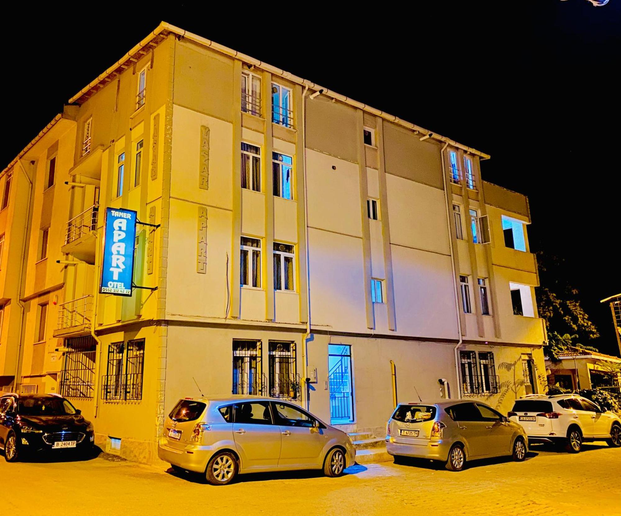 Taner Pansiyon Edirne Extérieur photo